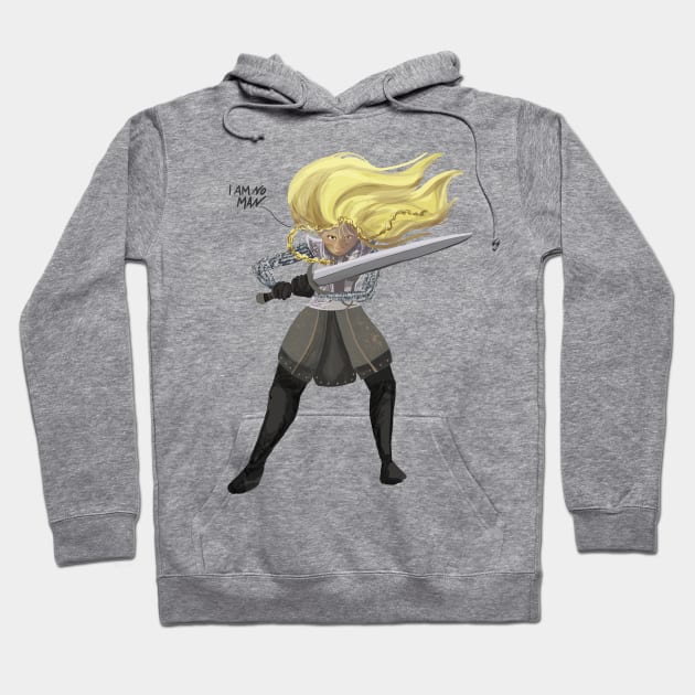 Eowyn Hoodie by sbyrd95